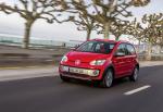 Volkswagen Cross up! 2013 года